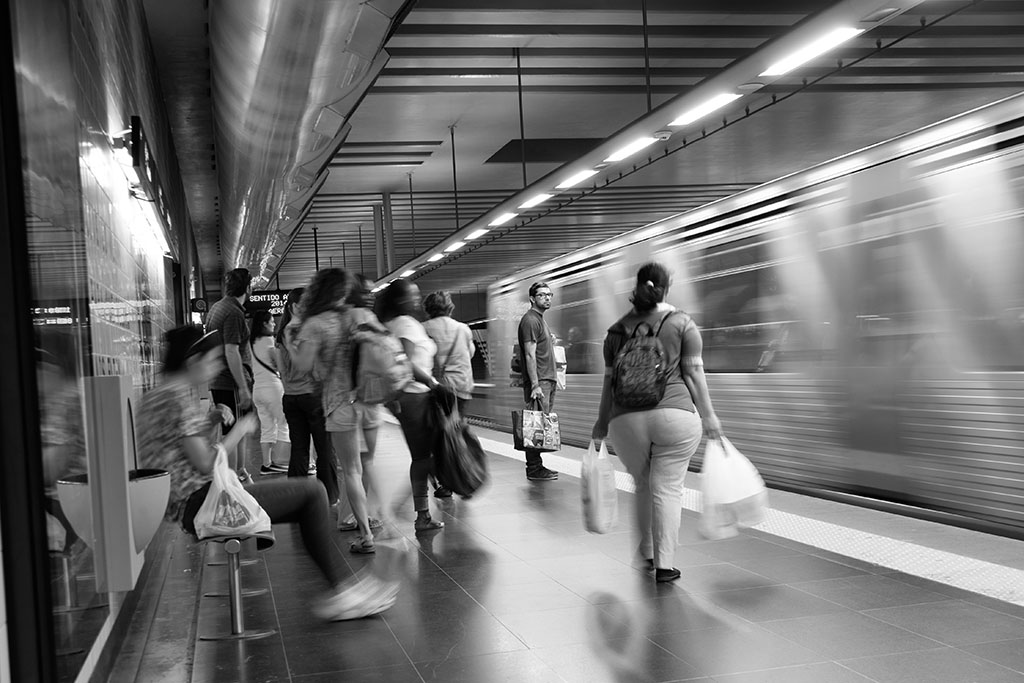 Lisboa underground