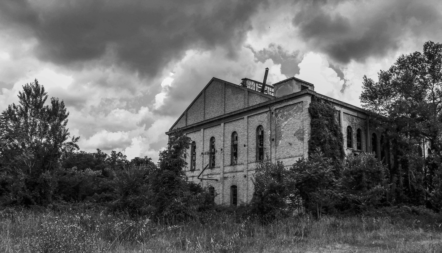 Il dramma della fabbrica