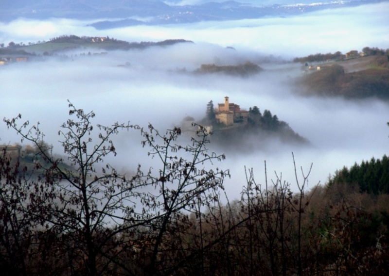 borgo - appennino
