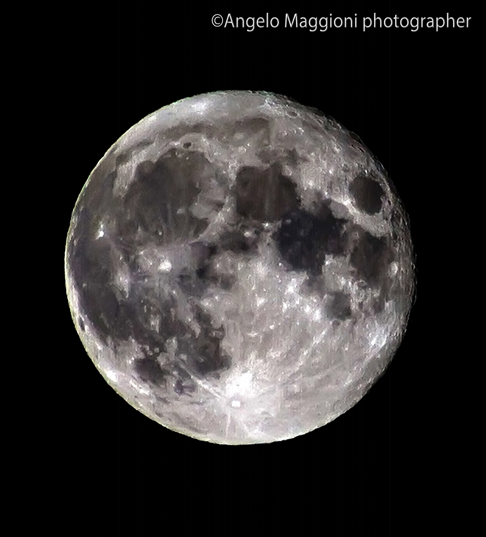 la Luna 07/11/2014