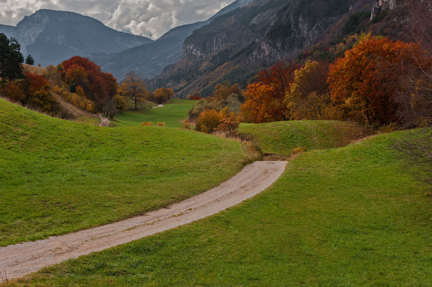 In un giorno d'autunno