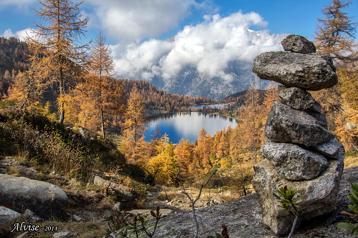 Laghetto di san Giuliano