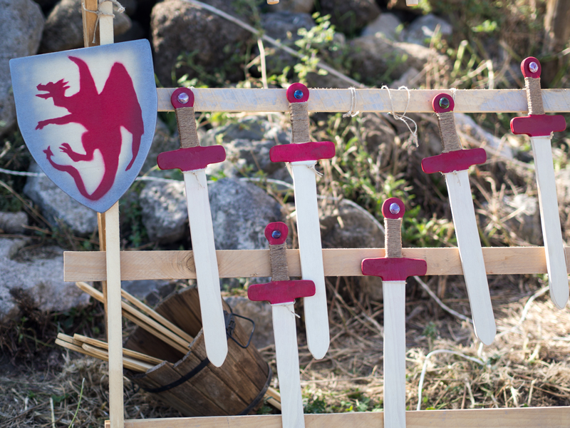 Il Trono di Spade... "de noantri"