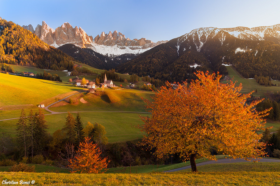 A Soft Touch of Light