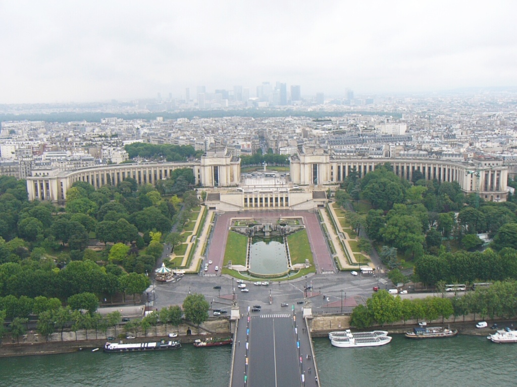 Trocadero Parigi
