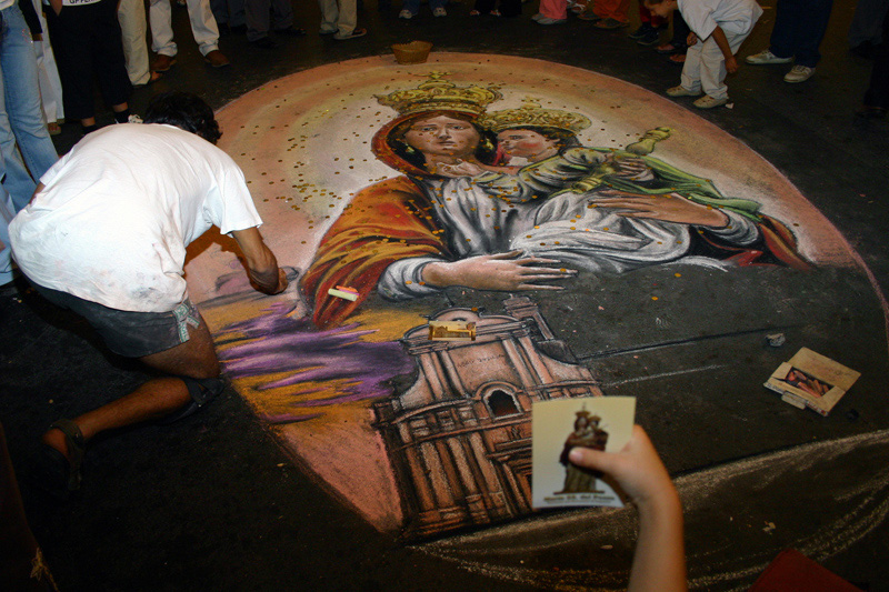 Madonnaro..