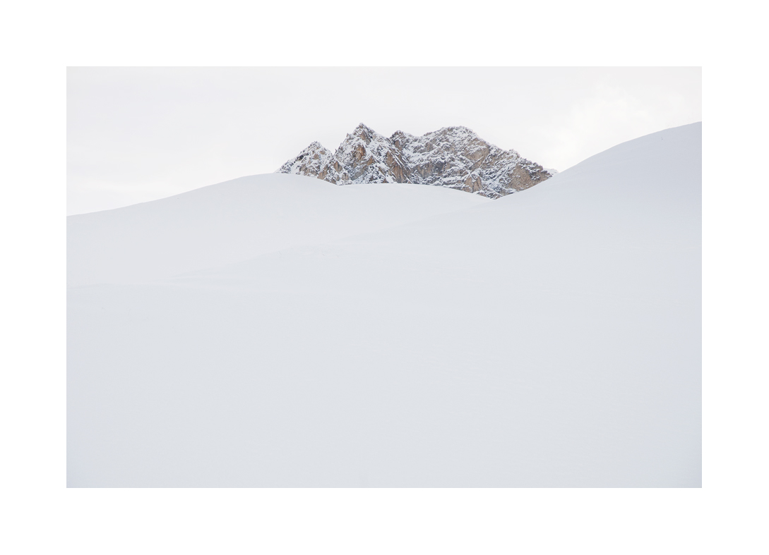 L'inverno � giunto