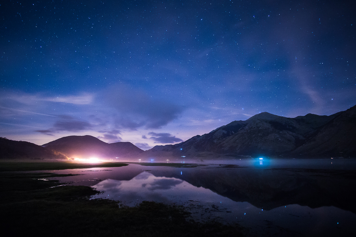 stelle al lago del Matese (rivista e corretta)