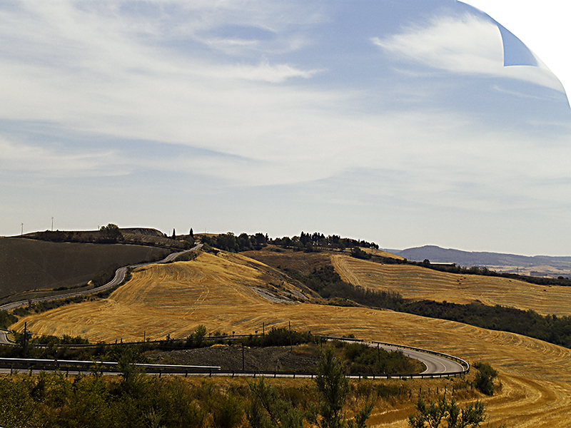 Val d'Orcia