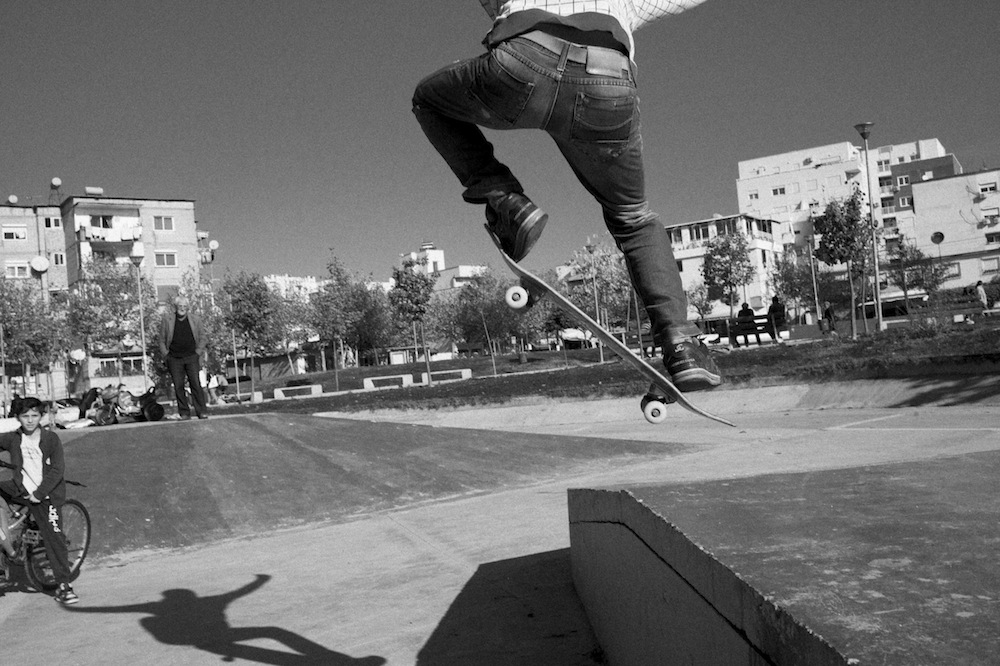 Fusha - Ali Demi Park - Tirana