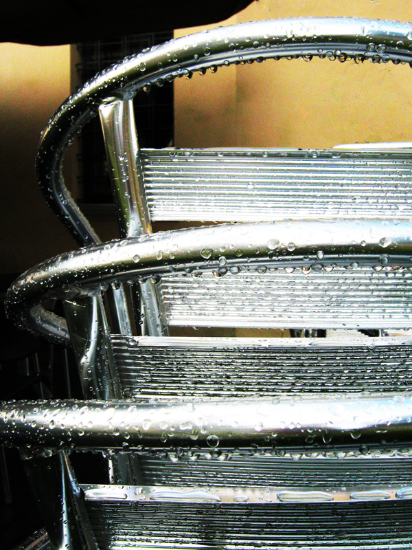 goccia dopo goccia ...