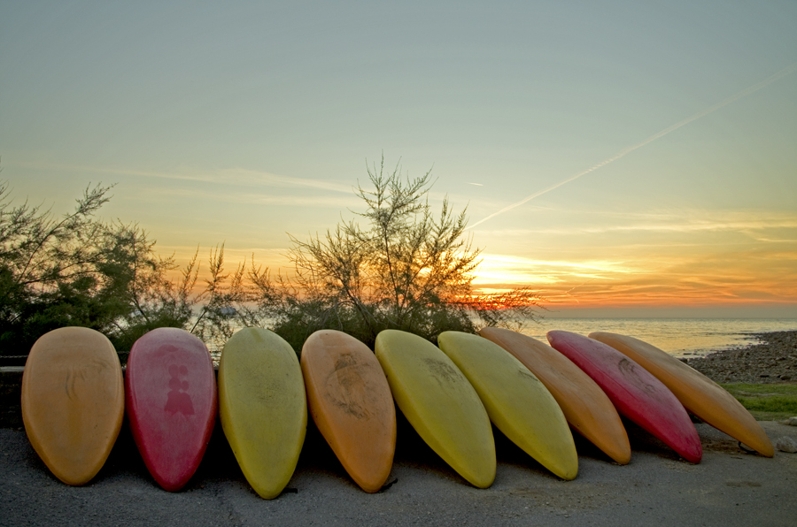 Ultimo raggio estivo