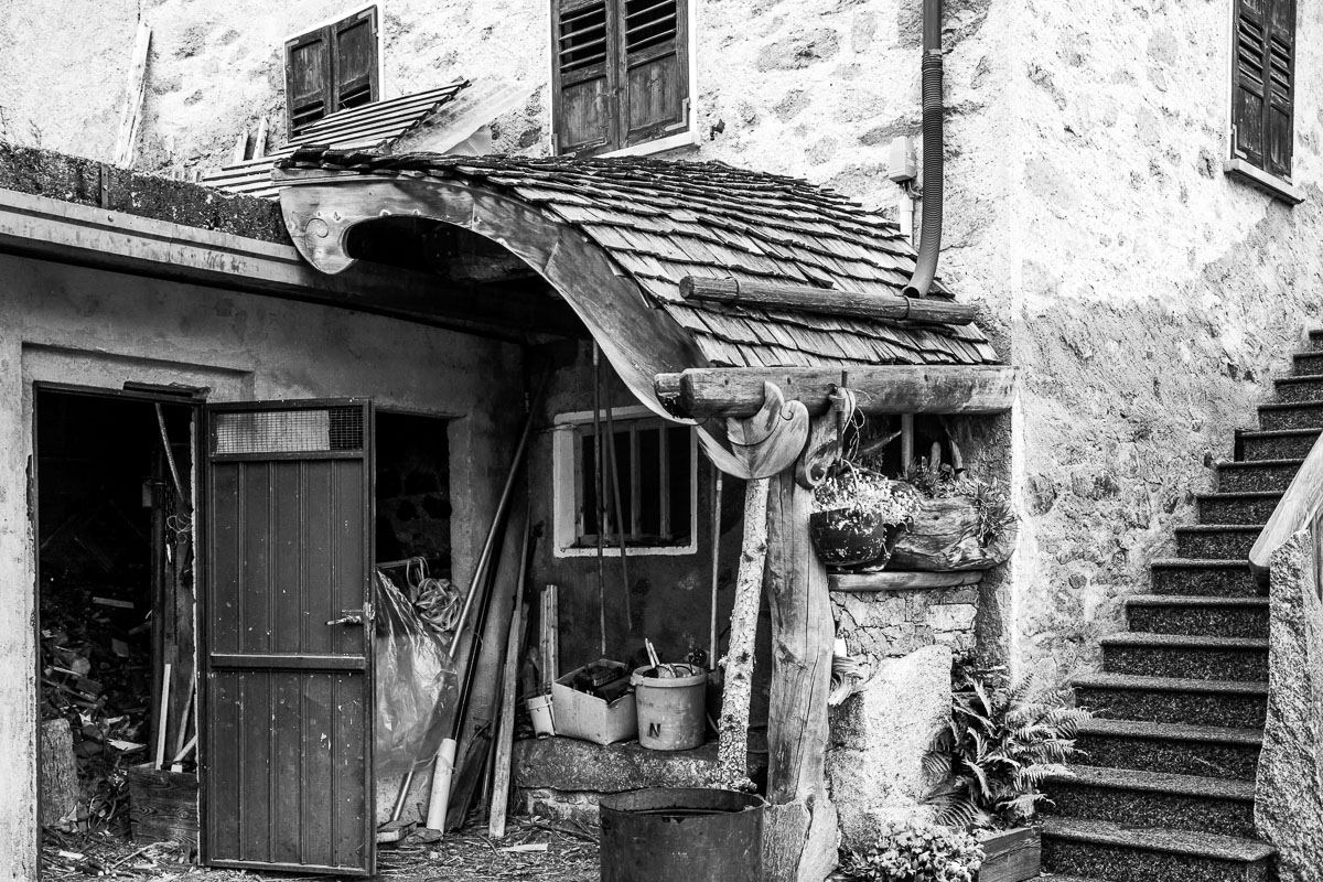 angolo per l'inverno