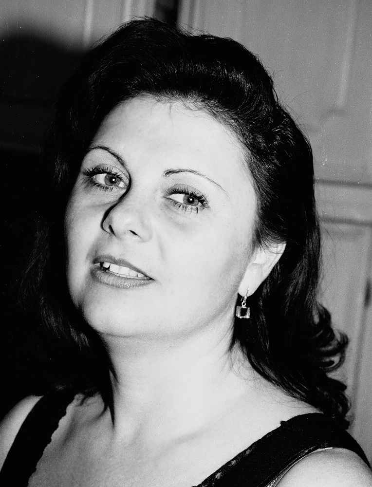 Uno scanner di una vecchia pellicola...