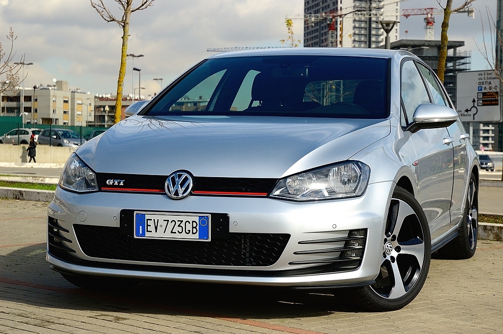 La Golf per antonomasia