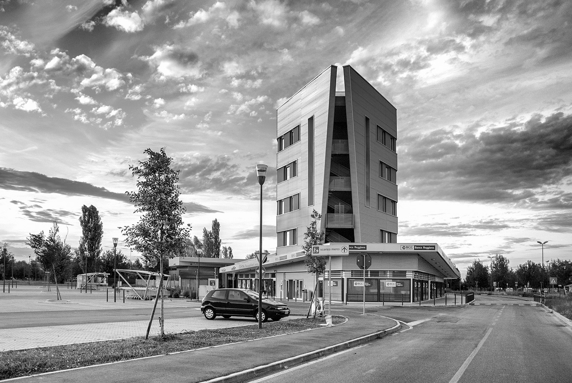 Bagnolo in Piano (paesaggio)