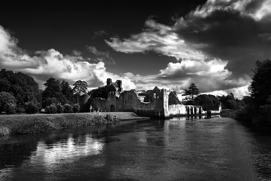 Ruins of Desmond's Castle