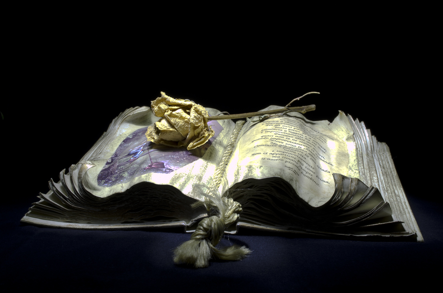 libro light painting