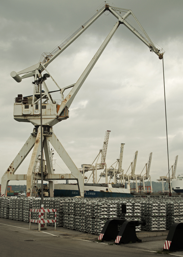 Koper (SLO), settembre 2014