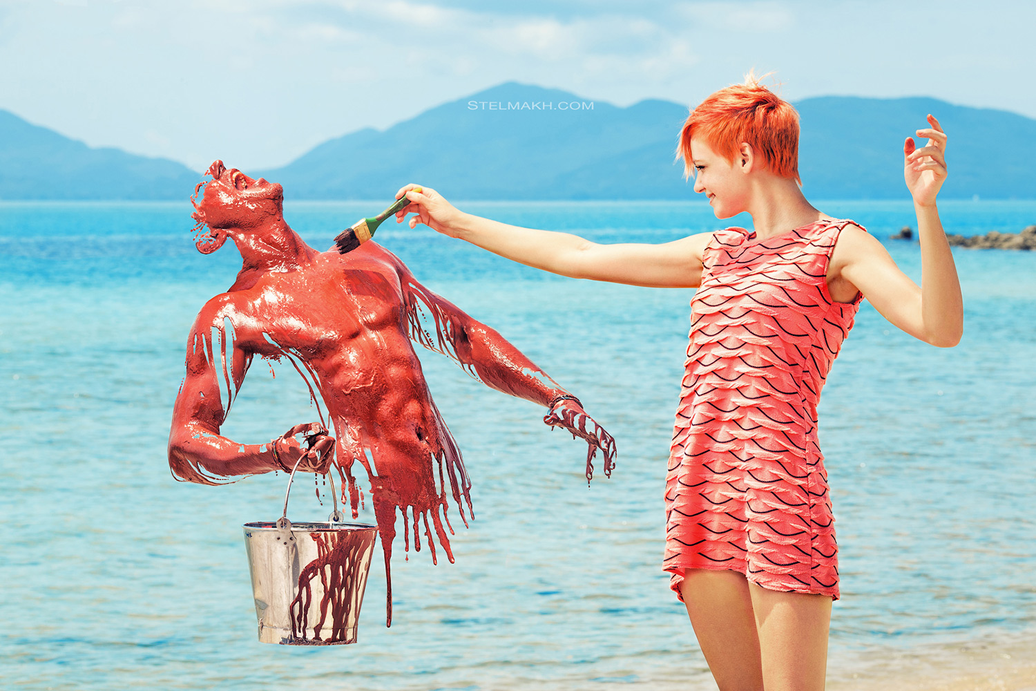 Realization of a dream.