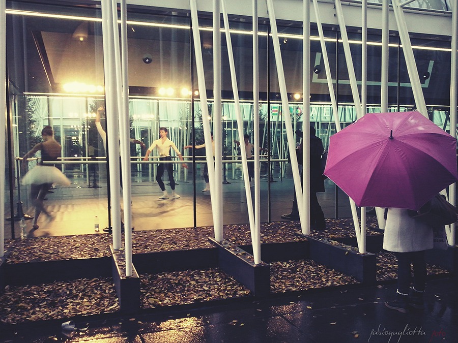 balletto - Expo Gate