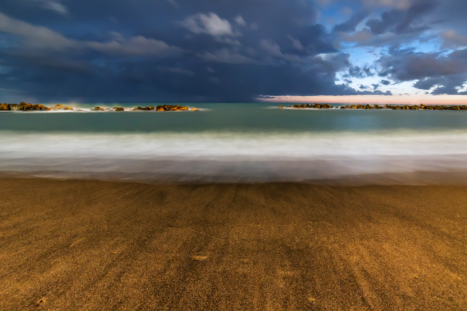 Seascape - Porto Empedocle