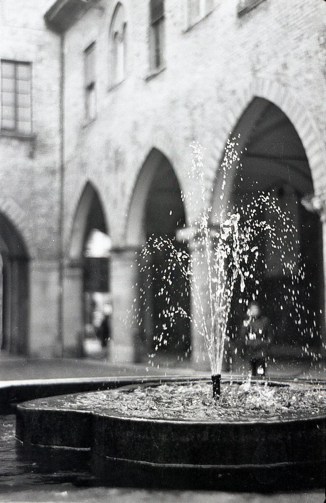 Far From Heaven ;/) with lens