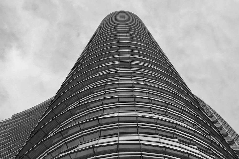 Unicredit Tower Milano BN