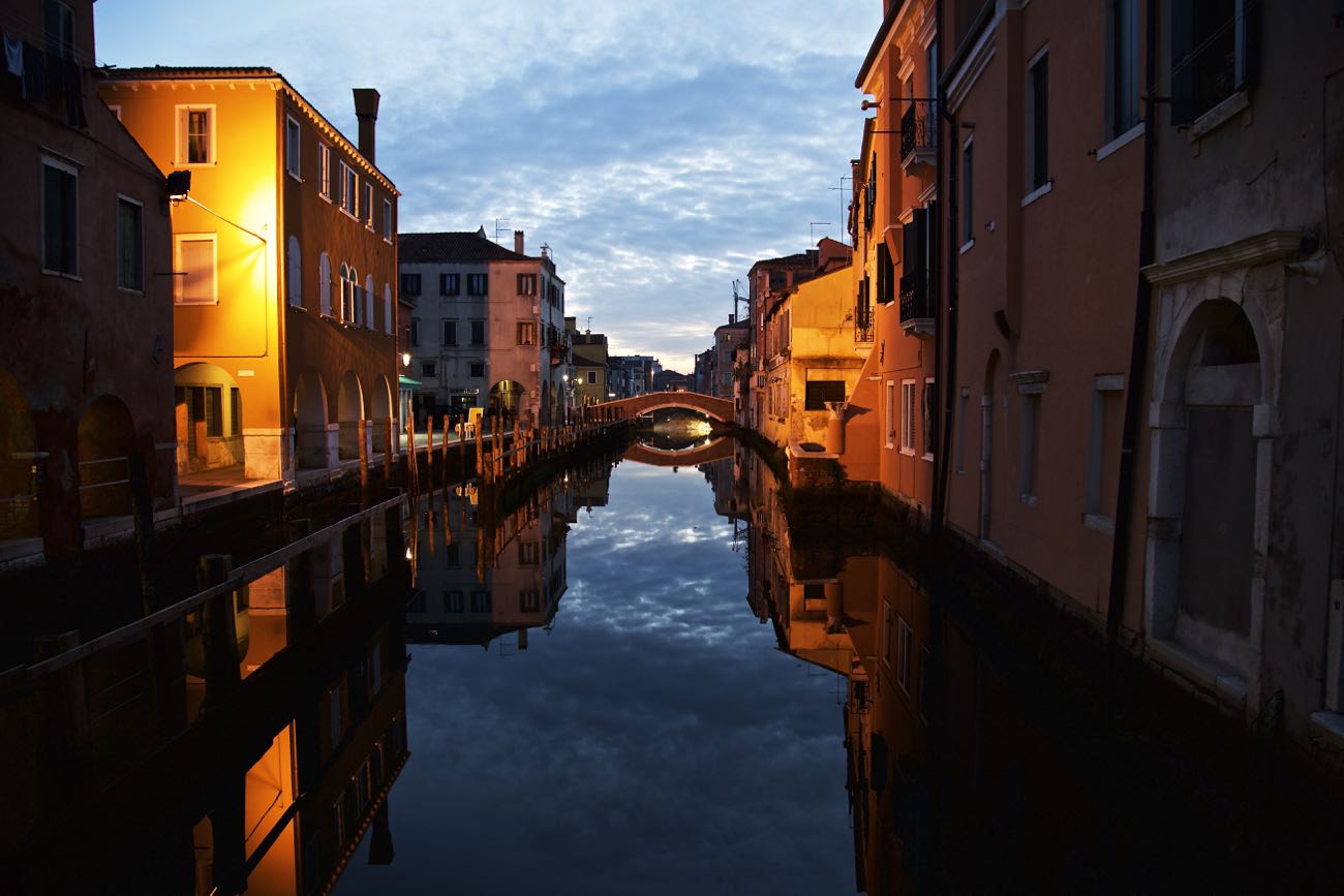 canali di chioggia