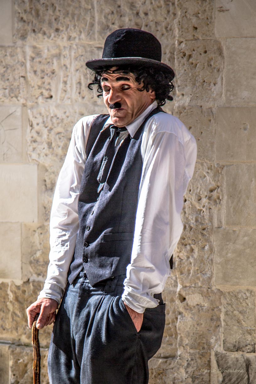 Artista di strada II