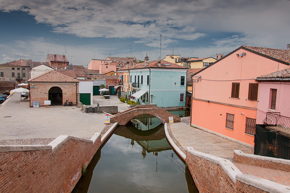 Comacchio