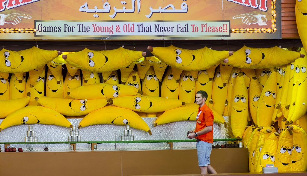 Spacciarore di Banane