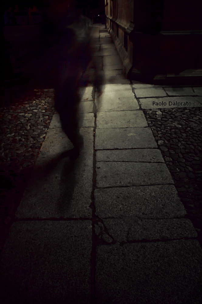 L'Ombra che cammina
