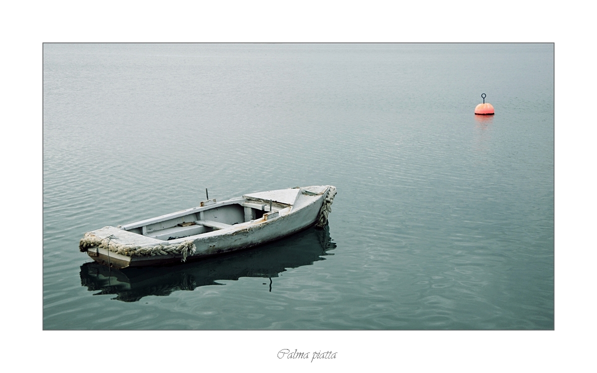 Calma piatta