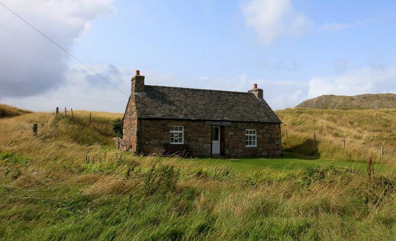 Casa nella brughiera