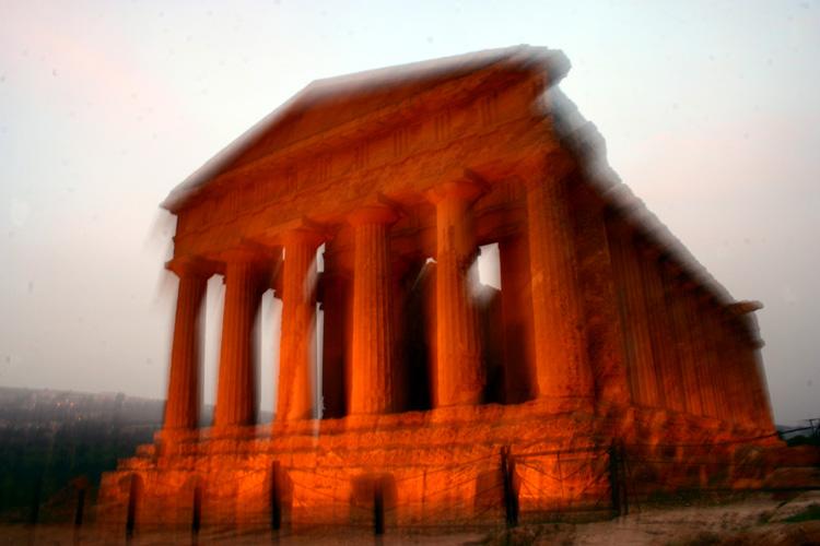 Tempio della Concordia 1