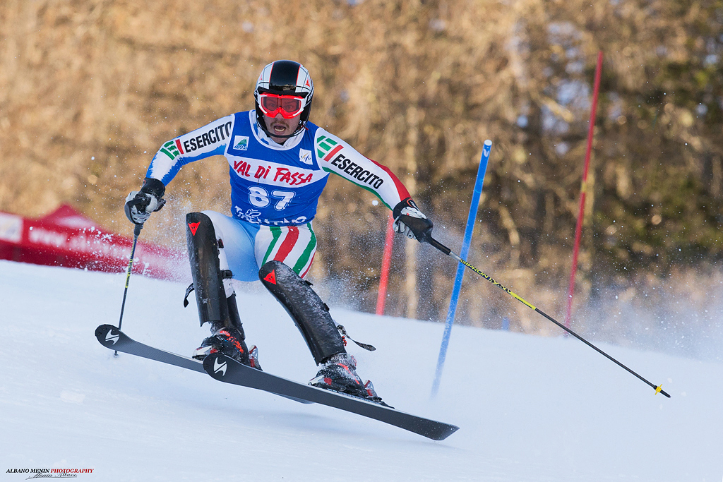 Coppa Europa Slalom Speciale Sprint Race