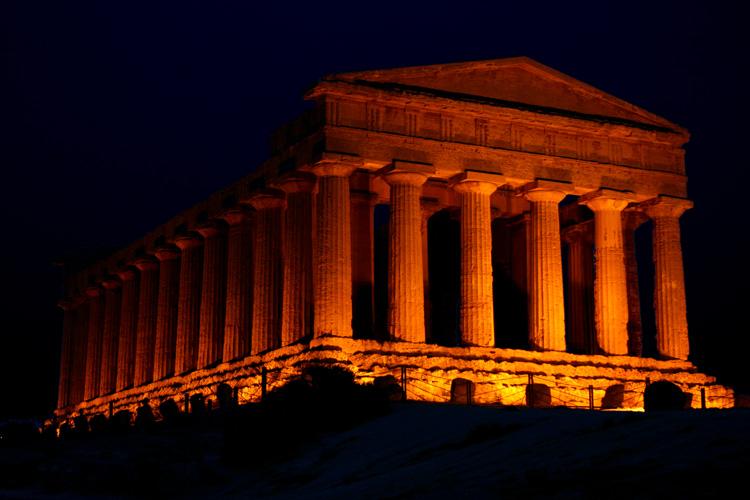 Tempio della Concordia 2