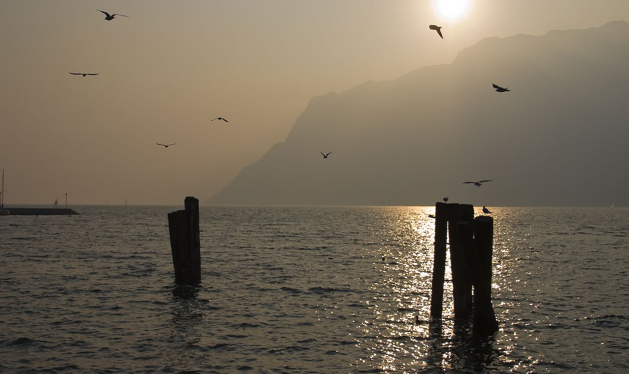 il solstizio d'inverno