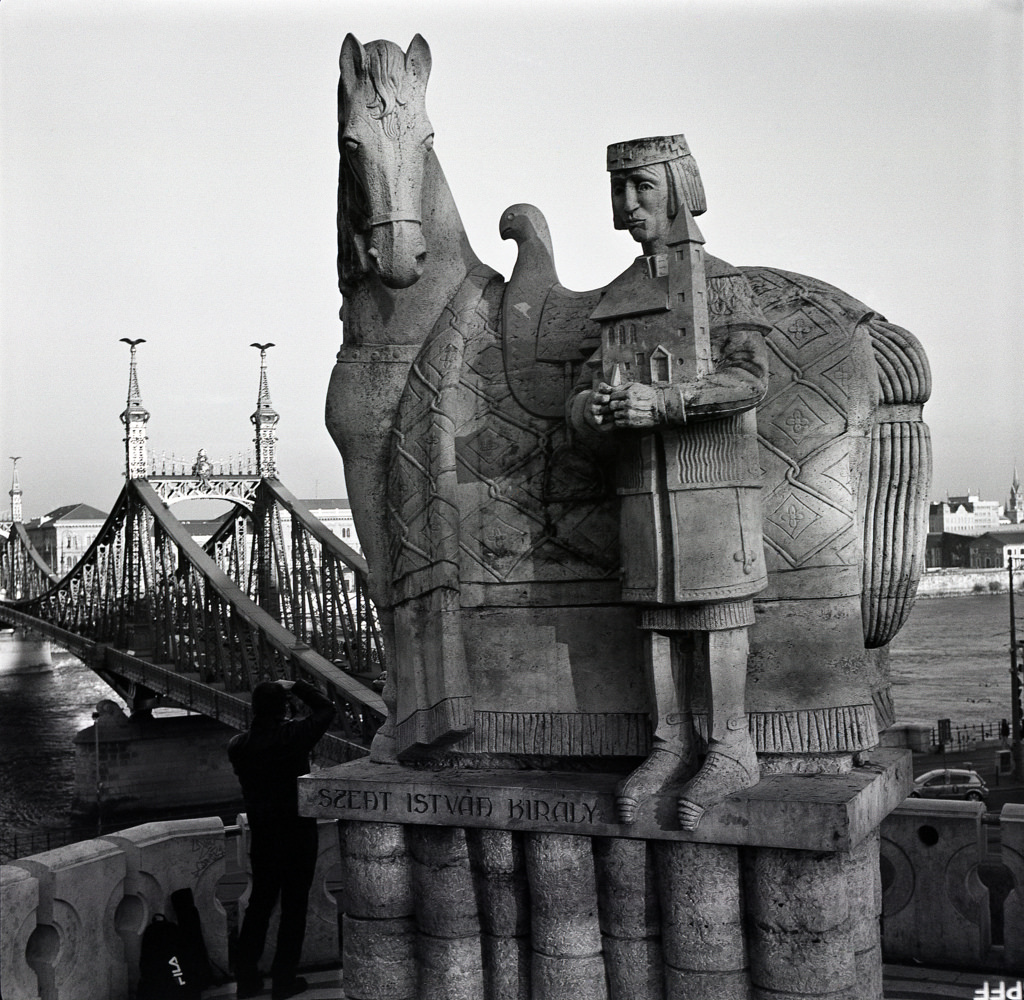 Budapest, differenti punti di vista ;/)