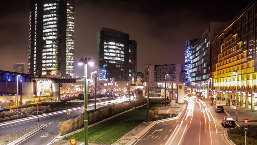 Brave new world: Go fast.Work hard.