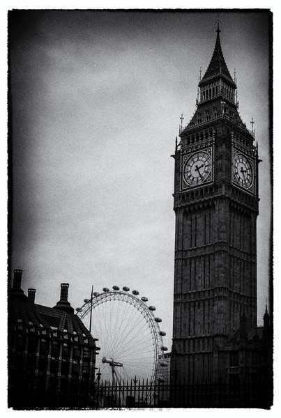 Come in un vecchio film...