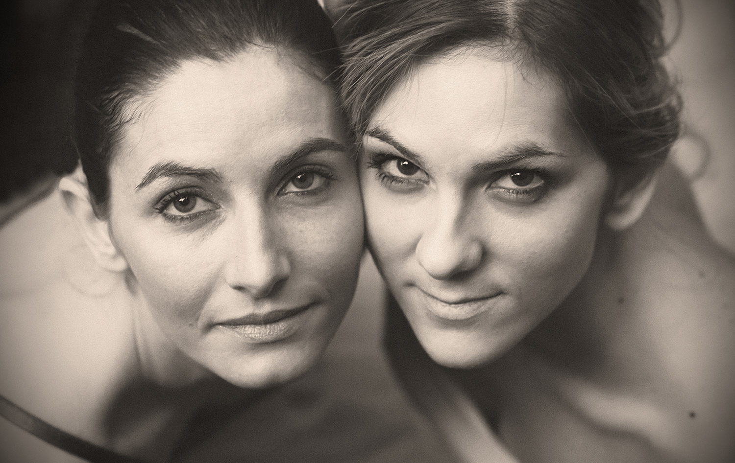 Una grande amicizia.