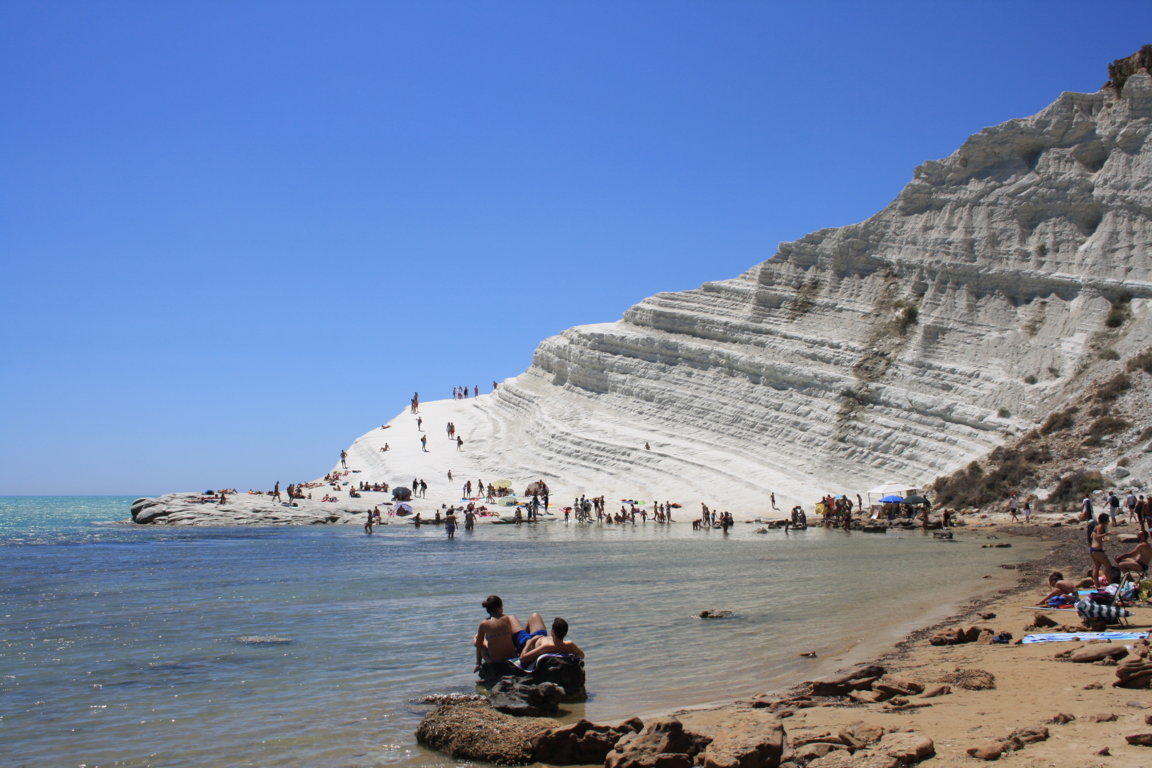 Scala dei Turchi