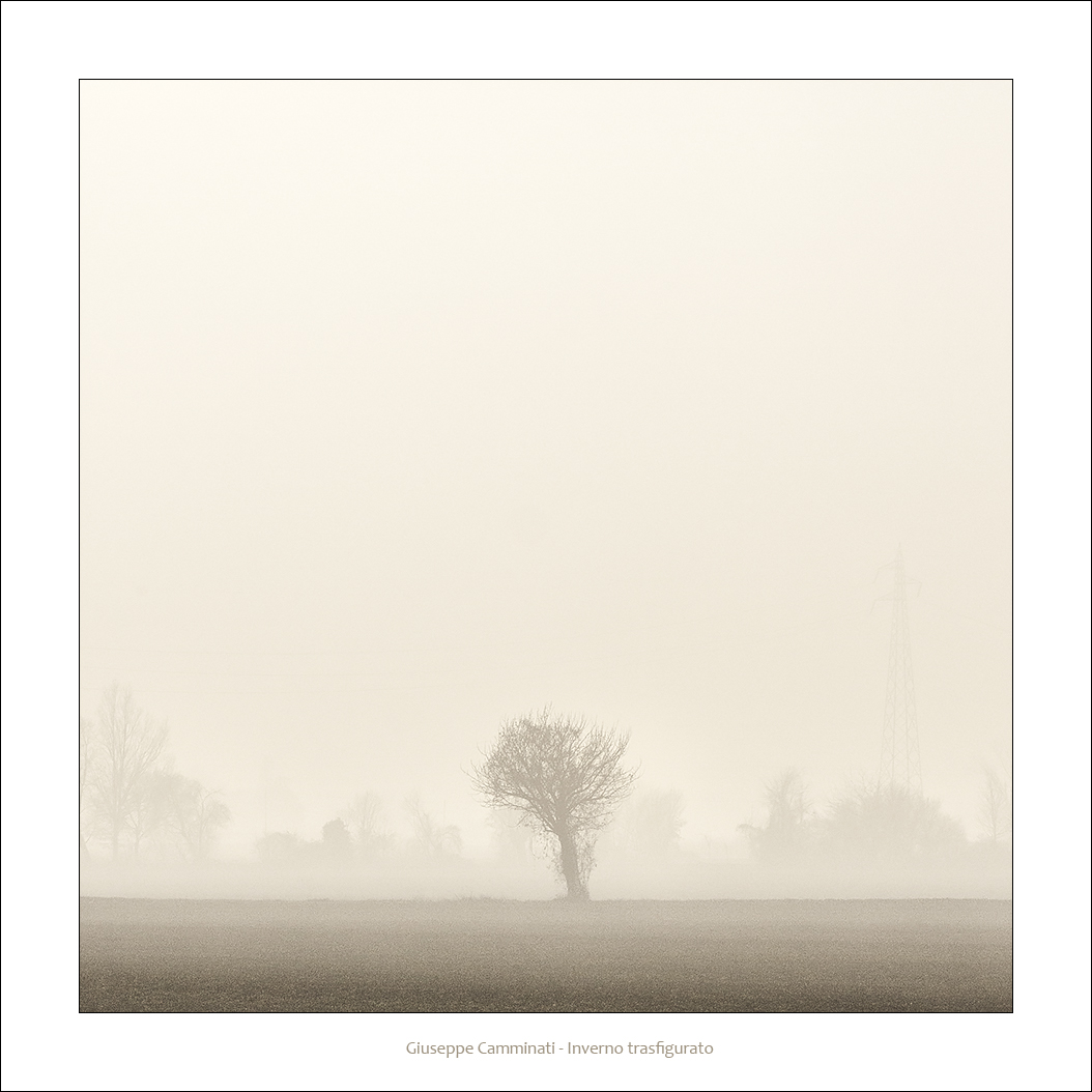 Inverno trasfigurato