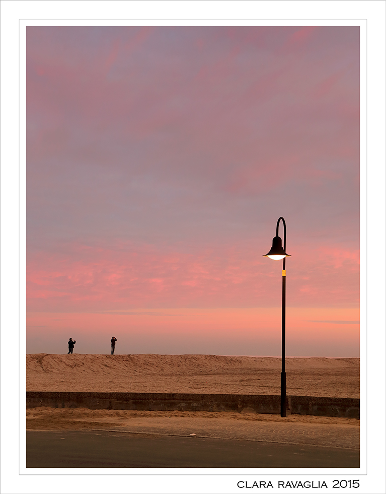 Questa la scatto... Io