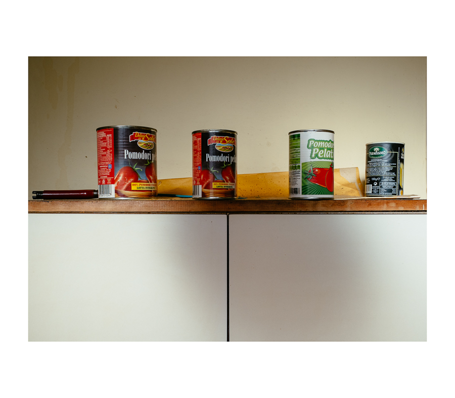 Cucina 2014 - i pomodori pelati