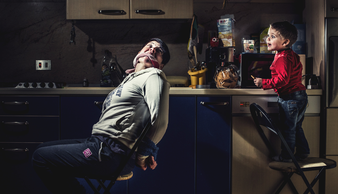 Give me a chair and I will conquer the world