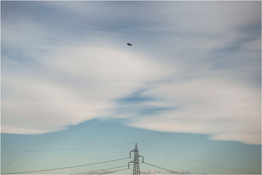 Io vivo fra le nuvole