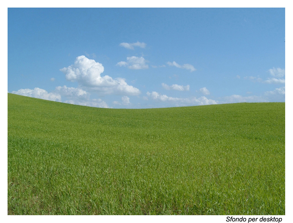 Sfondo per desktop